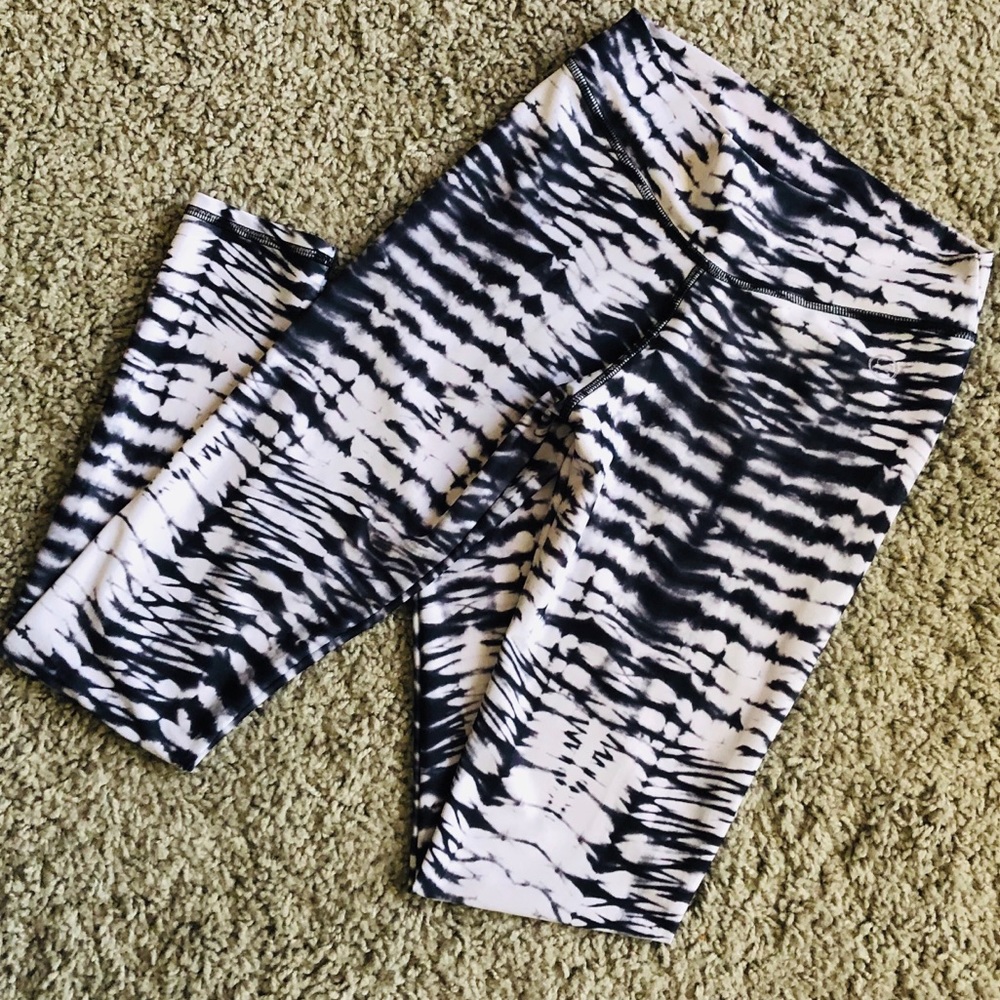 ABS2B scrunch booty leggings